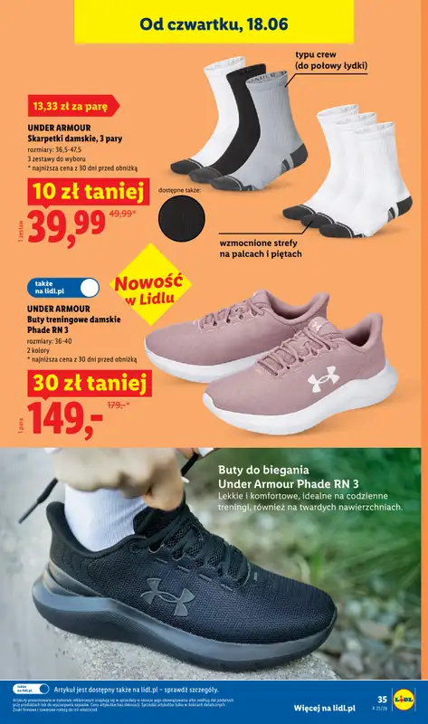 Lidl - gazetka promocyjna Katalog od poniedziałku 15.06 do soboty 20.06 - strona 43