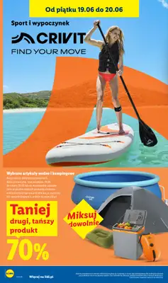 Lidl - gazetka promocyjna Katalog od poniedziałku 15.06 do soboty 20.06 - strona 8