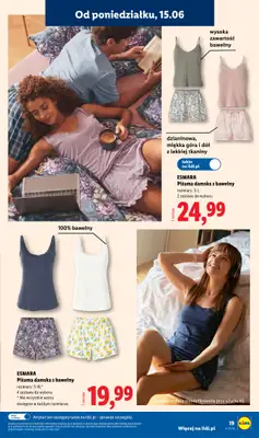 Lidl - gazetka promocyjna Katalog od poniedziałku 15.06 do soboty 20.06 - strona 23