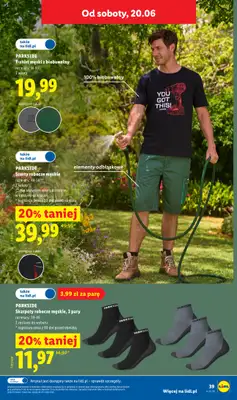 Lidl - gazetka promocyjna Katalog od poniedziałku 15.06 do soboty 20.06 - strona 49