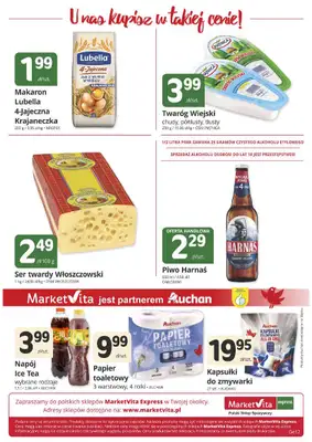 Marketvita - gazetka promocyjna Gazetka Express  do niedzieli 28.06 - strona 2
