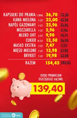 Biedronka - gazetka promocyjna Przeliczamy promocje! od czwartku 18.06 do soboty 20.06 - strona 10