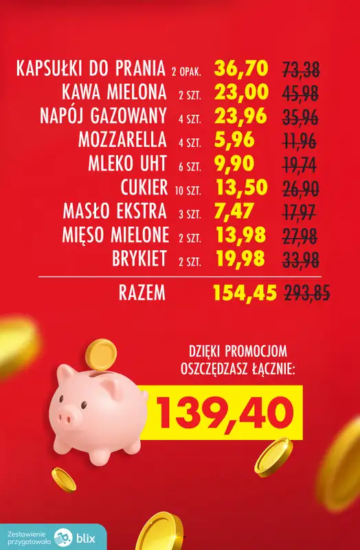 Biedronka - gazetka promocyjna Przeliczamy promocje! od czwartku 18.06 do soboty 20.06 - strona 10