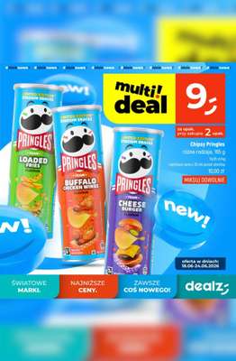 Dealz - gazetka promocyjna Odkryj nowości!  do środy 24.06 - strona 4