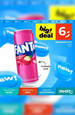 Dealz - gazetka promocyjna Odkryj nowości!  do środy 24.06 - strona 5