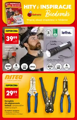 Biedronka - gazetka promocyjna Od poniedziałku od poniedziałku 15.06 do soboty 20.06 - strona 86
