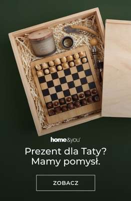 home&you - gazetka promocyjna Prezenty na Dzień Taty! od czwartku 18.06 do piątku 26.06