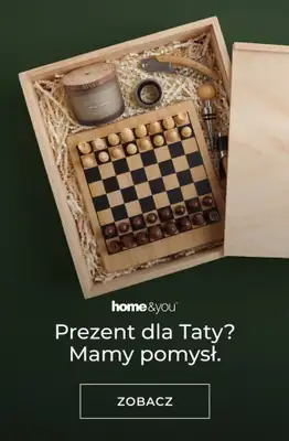 home&you - gazetka promocyjna Prezenty na Dzień Taty! od czwartku 18.06 do piątku 26.06