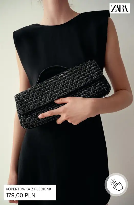 Zara - gazetka promocyjna Stylowe torebki na lato od piątku 19.06  - strona 6