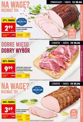 Biedronka - gazetka promocyjna Biedronkowe oszczędności od czwartku 18.06 do soboty 20.06 - strona 5