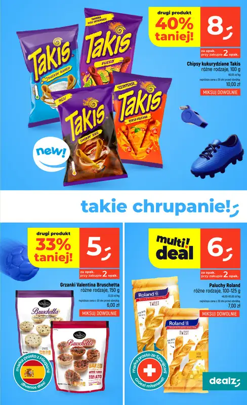 Dealz - gazetka promocyjna Make a Dealz! od czwartku 18.06 do środy 24.06 - strona 17