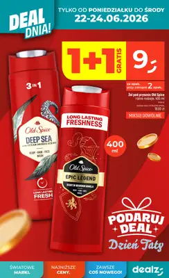 Dealz - gazetka promocyjna Make a Dealz! od czwartku 18.06 do środy 24.06 - strona 11