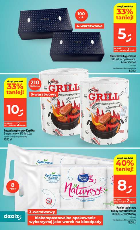 Dealz - gazetka promocyjna Make a Dealz!  do środy 24.06 - strona 32