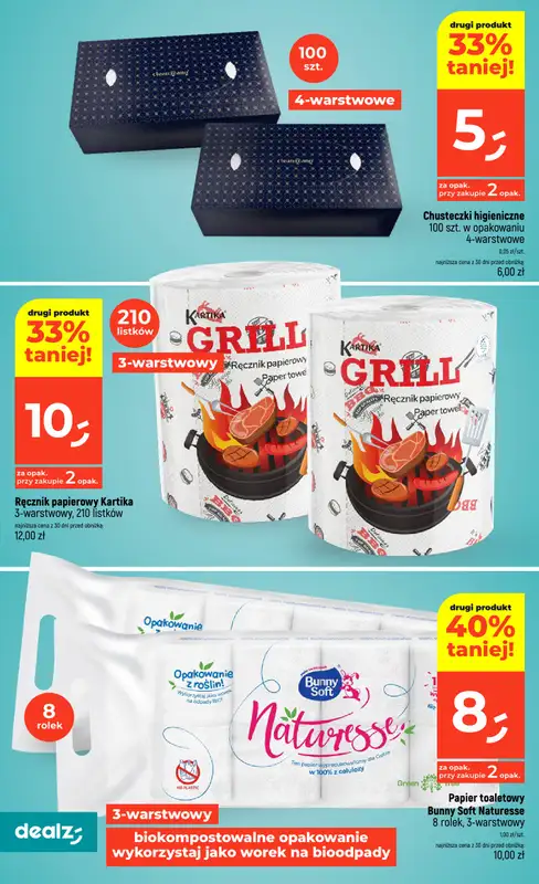 Dealz - gazetka promocyjna Make a Dealz! od czwartku 18.06 do środy 24.06 - strona 32