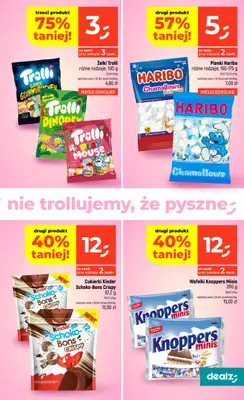 Dealz - gazetka promocyjna Make a Dealz! od czwartku 18.06 do środy 24.06 - strona 21