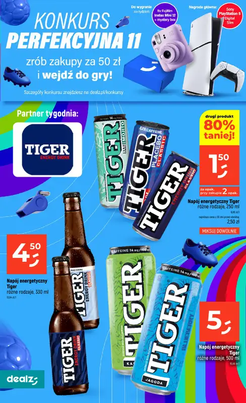 Dealz - gazetka promocyjna Make a Dealz! od czwartku 18.06 do środy 24.06 - strona 12