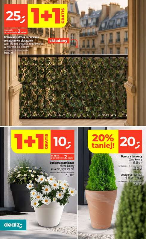 Dealz - gazetka promocyjna Make a Dealz!  do środy 24.06 - strona 38