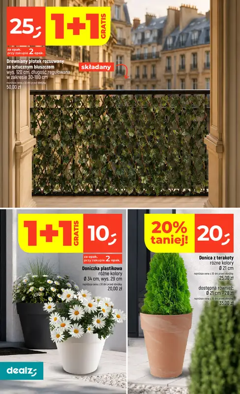 Dealz - gazetka promocyjna Make a Dealz! od czwartku 18.06 do środy 24.06 - strona 38