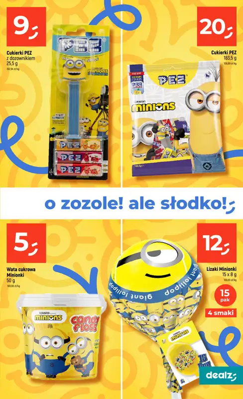 Dealz - gazetka promocyjna Make a Dealz! od czwartku 18.06 do środy 24.06 - strona 23