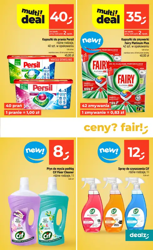 Dealz - gazetka promocyjna Make a Dealz! od czwartku 18.06 do środy 24.06 - strona 29