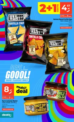 Dealz - gazetka promocyjna Make a Dealz! od czwartku 18.06 do środy 24.06 - strona 16