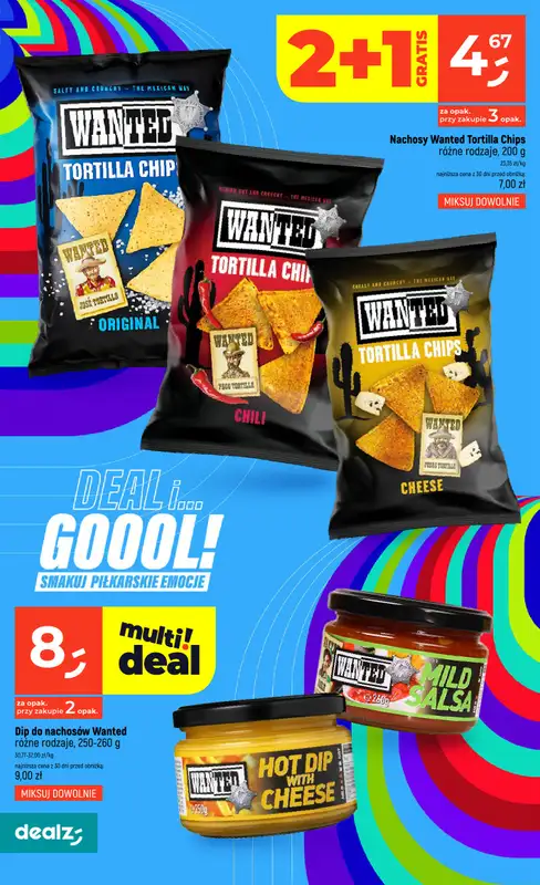 Dealz - gazetka promocyjna Make a Dealz! od czwartku 18.06 do środy 24.06 - strona 16