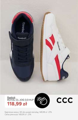 CCC - gazetka promocyjna Białe sneakersy dla chłopca do -50% taniej! od soboty 20.06  - strona 7