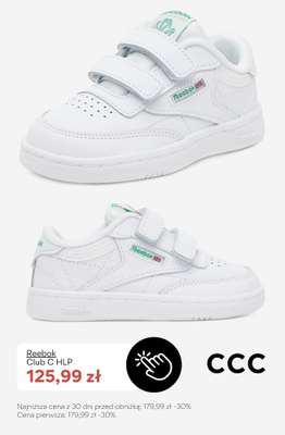 CCC - gazetka promocyjna Białe sneakersy dla chłopca do -50% taniej! od soboty 20.06  - strona 8