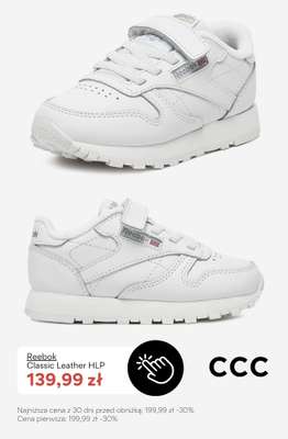 CCC - gazetka promocyjna Białe sneakersy dla chłopca do -50% taniej! od soboty 20.06  - strona 9