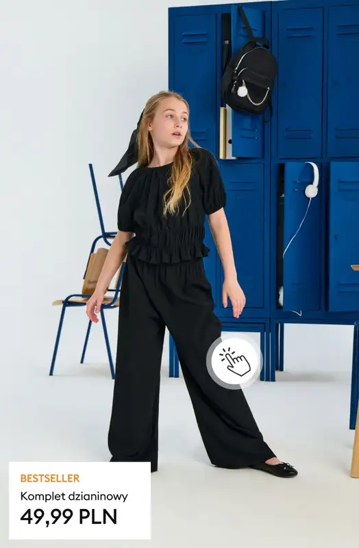 Sinsay - gazetka promocyjna Żegnaj, szkoło! - eleganckie stylizacje od czwartku 18.06 do środy 24.06 - strona 13