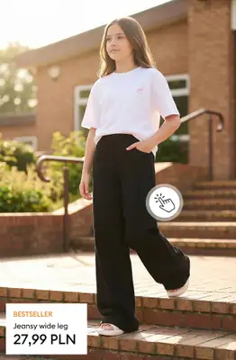 Sinsay - gazetka promocyjna Żegnaj, szkoło! - eleganckie stylizacje od czwartku 18.06 do środy 24.06 - strona 6