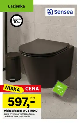 Leroy Merlin - gazetka promocyjna Niskie ceny! od czwartku 18.06 do wtorku 14.07 - strona 8