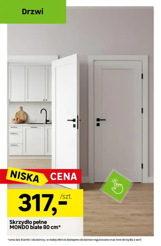 Leroy Merlin - gazetka promocyjna Niskie ceny! od czwartku 18.06 do wtorku 14.07 - strona 3