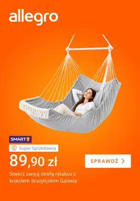 Allegro - gazetka promocyjna Weekendowy relaks w ogrodzie od piątku 19.06 do piątku 26.06 - strona 2