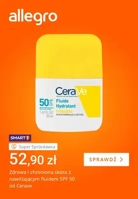 Allegro - gazetka promocyjna Zdrowe nawyki na lato od piątku 19.06 do piątku 26.06