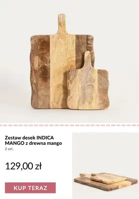 Homla - gazetka promocyjna Akcesoria kuchenne od soboty 20.06  - strona 4