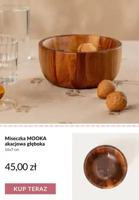 Homla - gazetka promocyjna Akcesoria kuchenne od soboty 20.06  - strona 2