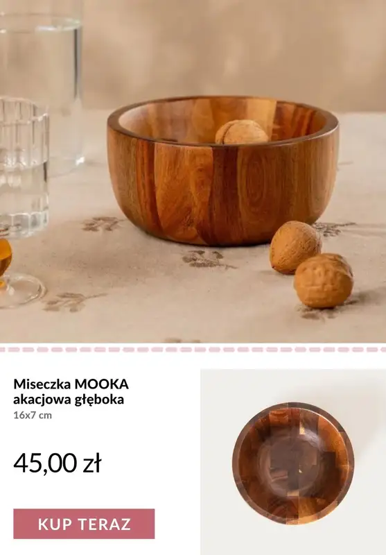 Homla - gazetka promocyjna Akcesoria kuchenne od soboty 20.06  - strona 2
