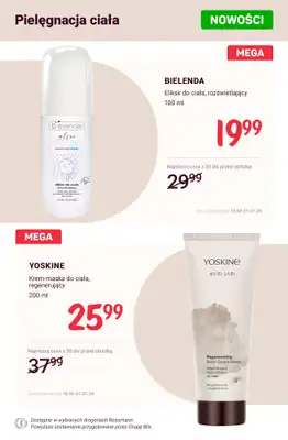Rossmann - gazetka promocyjna Nowości na promocji! od soboty 20.06  - strona 5