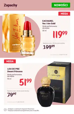 Rossmann - gazetka promocyjna Nowości na promocji! od soboty 20.06  - strona 12
