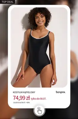 bonprix - gazetka promocyjna TOP DEAL - oferta limitowana od czwartku 18.06 do środy 24.06 - strona 6