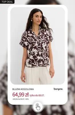 bonprix - gazetka promocyjna TOP DEAL - oferta limitowana od czwartku 18.06 do środy 24.06 - strona 2