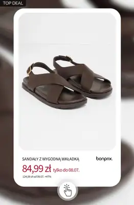 bonprix - gazetka promocyjna TOP DEAL - oferta limitowana od czwartku 18.06 do środy 24.06 - strona 3