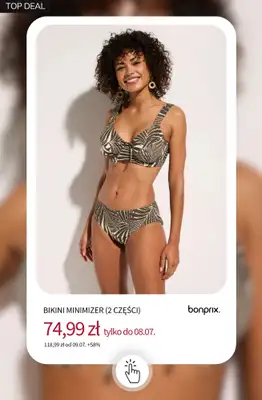bonprix - gazetka promocyjna TOP DEAL - oferta limitowana od czwartku 18.06 do środy 24.06 - strona 11