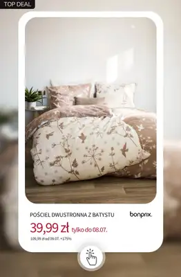 bonprix - gazetka promocyjna TOP DEAL - oferta limitowana od czwartku 18.06 do środy 24.06 - strona 10