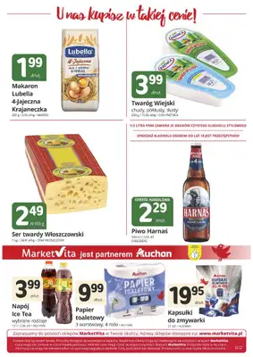 Marketvita - gazetka promocyjna Gazetka od czwartku 18.06 do niedzieli 28.06 - strona 8