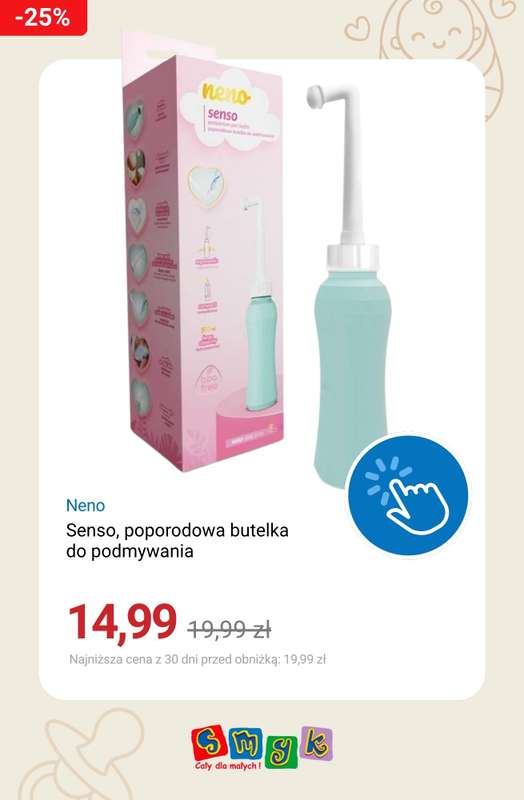 Smyk - gazetka promocyjna Do -50% na produkty dziecięce od czwartku 18.06 do poniedziałku 29.06 - strona 8