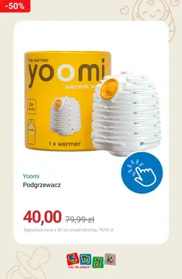Smyk - gazetka promocyjna Do -50% na produkty dziecięce od czwartku 18.06 do poniedziałku 29.06 - strona 4