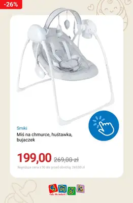Smyk - gazetka promocyjna Do -50% na produkty dziecięce od czwartku 18.06 do poniedziałku 29.06 - strona 9
