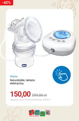 Smyk - gazetka promocyjna Do -50% na produkty dziecięce od czwartku 18.06 do poniedziałku 29.06 - strona 14